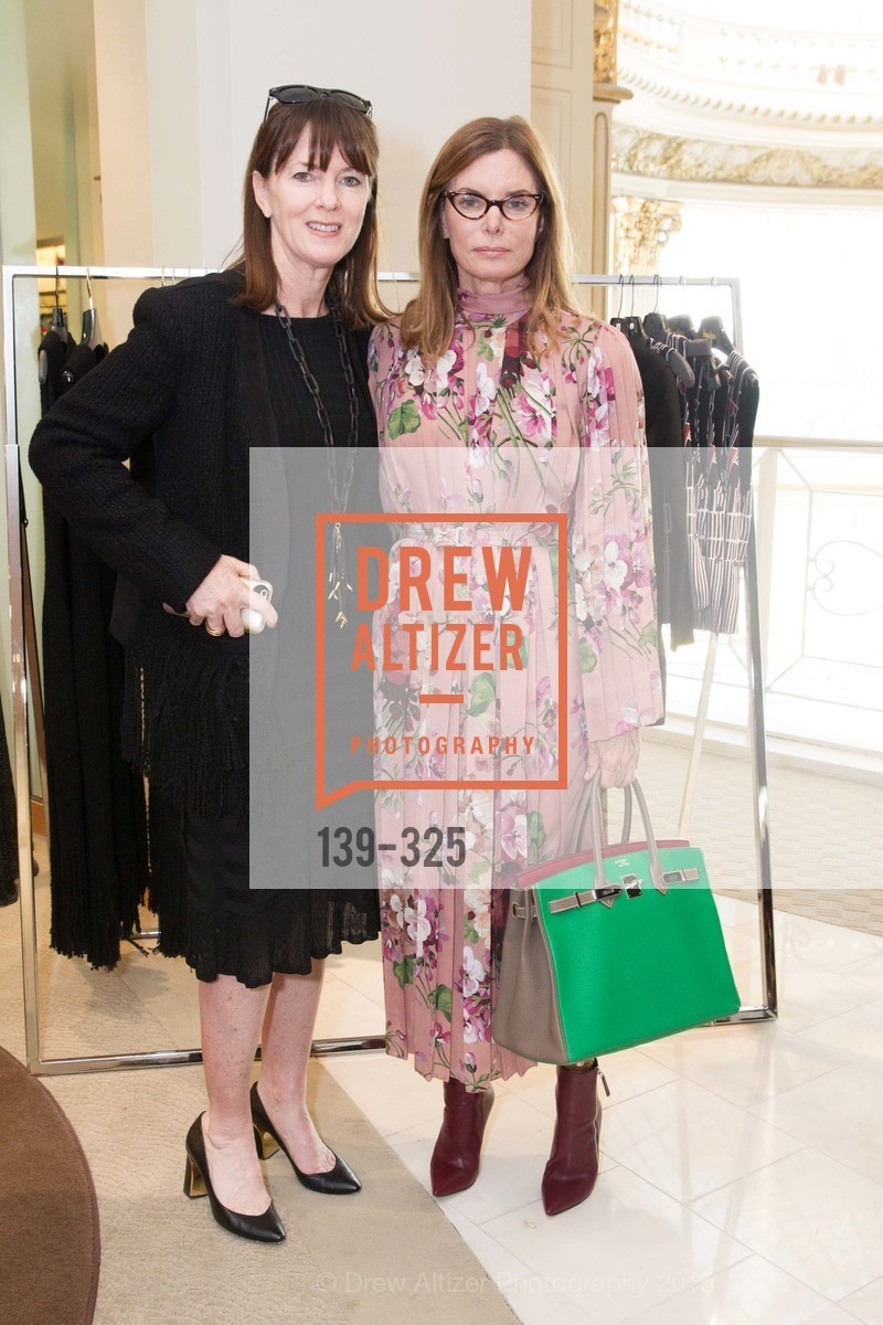 Allison Speer, Suzy Kellems Dominik, Gucci & Vogue Dinner, Neiman Marcus. Neiman Marcus, September 29th, 2015, Photo #139-325 Allison Speer, Suzy Kellems Dominik, Photo #139-325