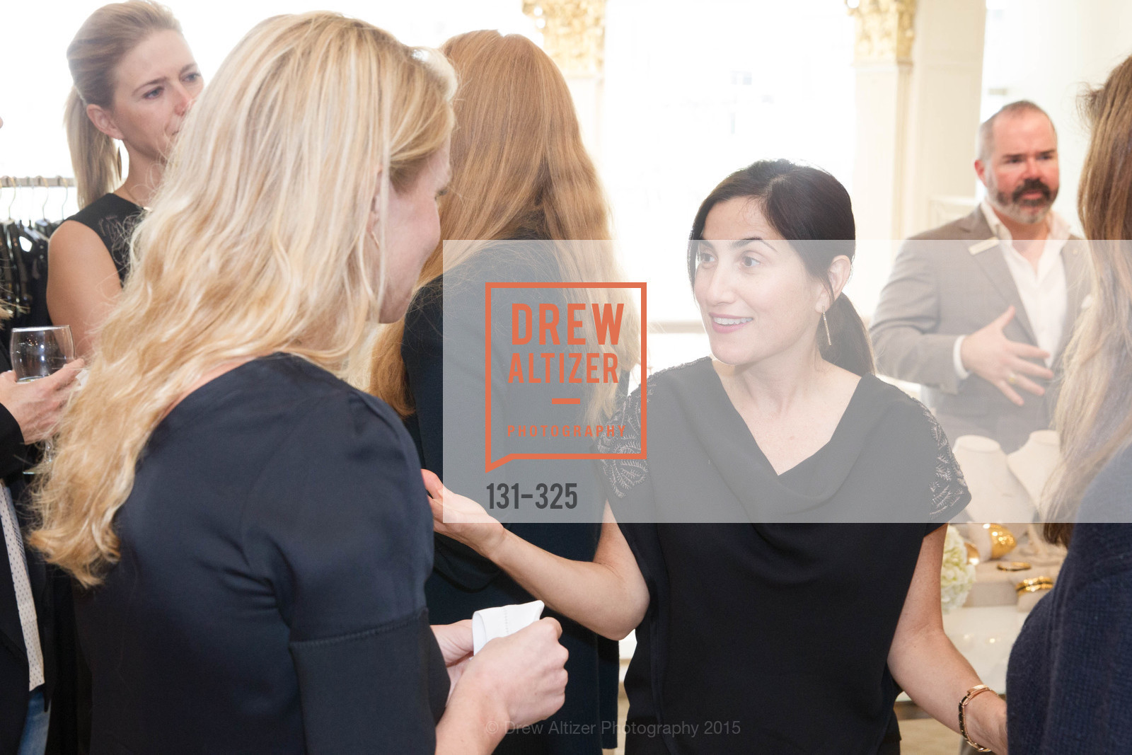 Zem Joaquin, Gucci & Vogue Dinner, Neiman Marcus. Neiman Marcus, September 29th, 2015, Photo #131-325 Zem Joaquin, Photo #131-325
