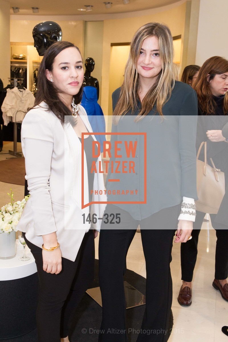 Yessena Delfino, Margaret Huerta, Gucci & Vogue Dinner, Neiman Marcus. Neiman Marcus, September 29th, 2015, Photo #146-325 Yessena Delfino, Margaret Huerta, Photo #146-325