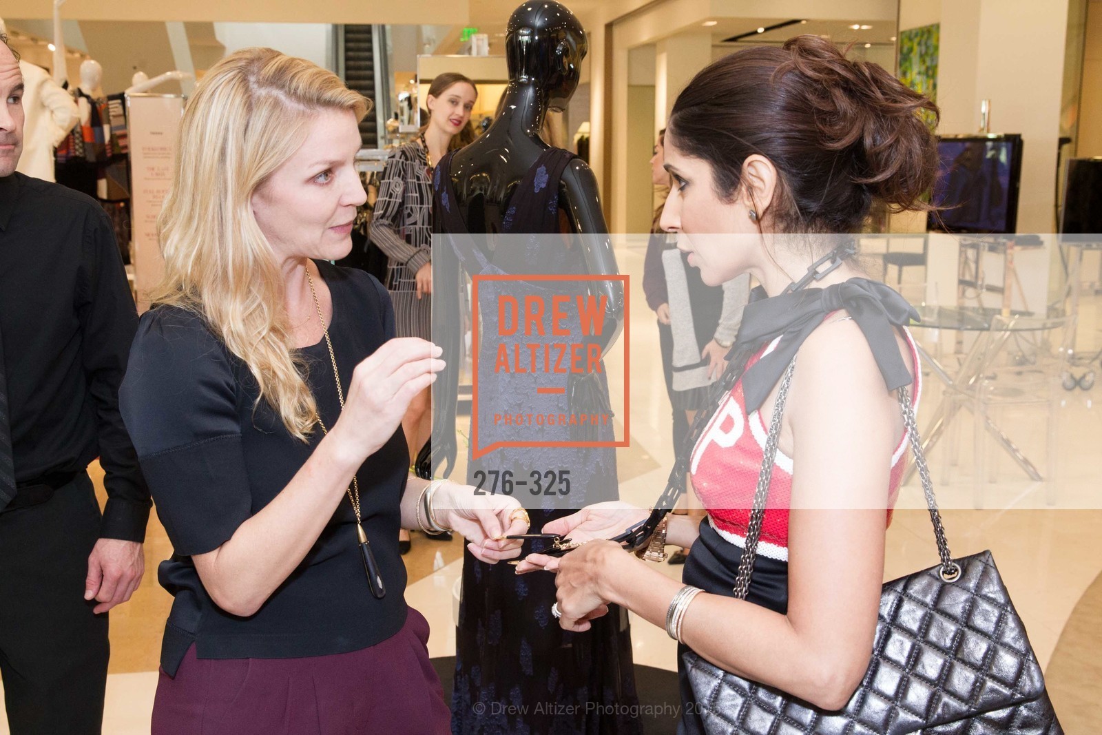 Kristy Caylor, Gucci & Vogue Dinner, Neiman Marcus. Neiman Marcus, September 29th, 2015, Photo #276-325 Kristy Caylor, Photo #276-325