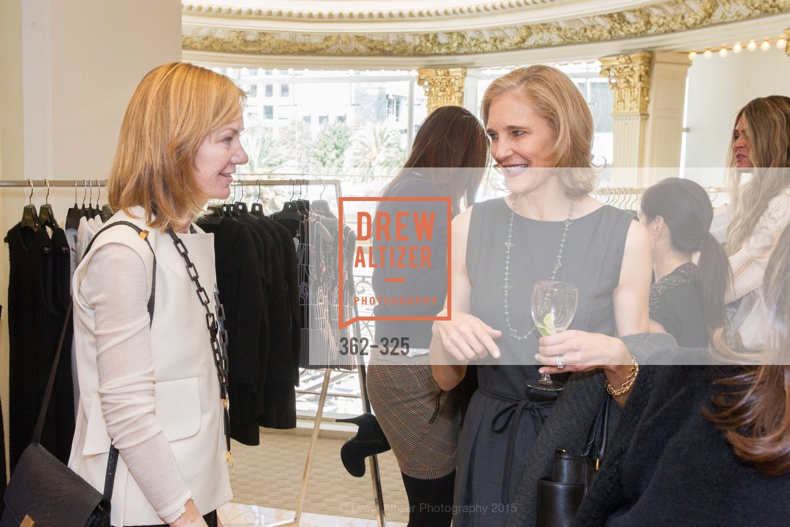 Katie Paige, Jennifer Biederbeck, Maiyet Reception at Neiman Marcus, Neiman Marcus, September 29th, 2015,Drew Altizer, Drew Altizer Photography, full-service agency, private events, San Francisco photographer, photographer california