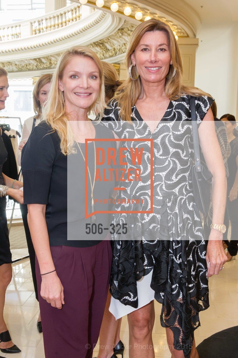 Kristy Caylor, Susan Dunlevy, Gucci & Vogue Dinner, Neiman Marcus. Neiman Marcus, September 29th, 2015, Photo #506-325 Kristy Caylor, Susan Dunlevy, Photo #506-325