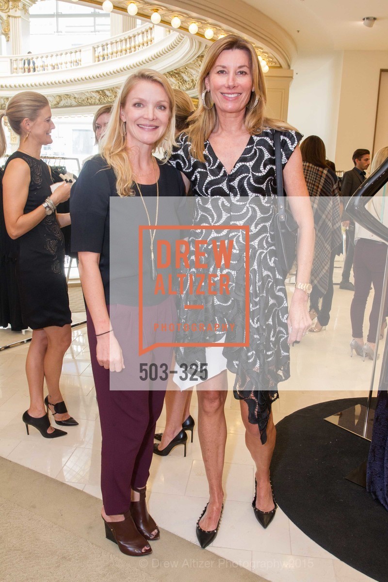 Kristy Caylor, Susan Dunlevy, Maiyet Reception at Neiman Marcus, Neiman Marcus, September 29th, 2015,Drew Altizer, Drew Altizer Photography, full-service agency, private events, San Francisco photographer, photographer california