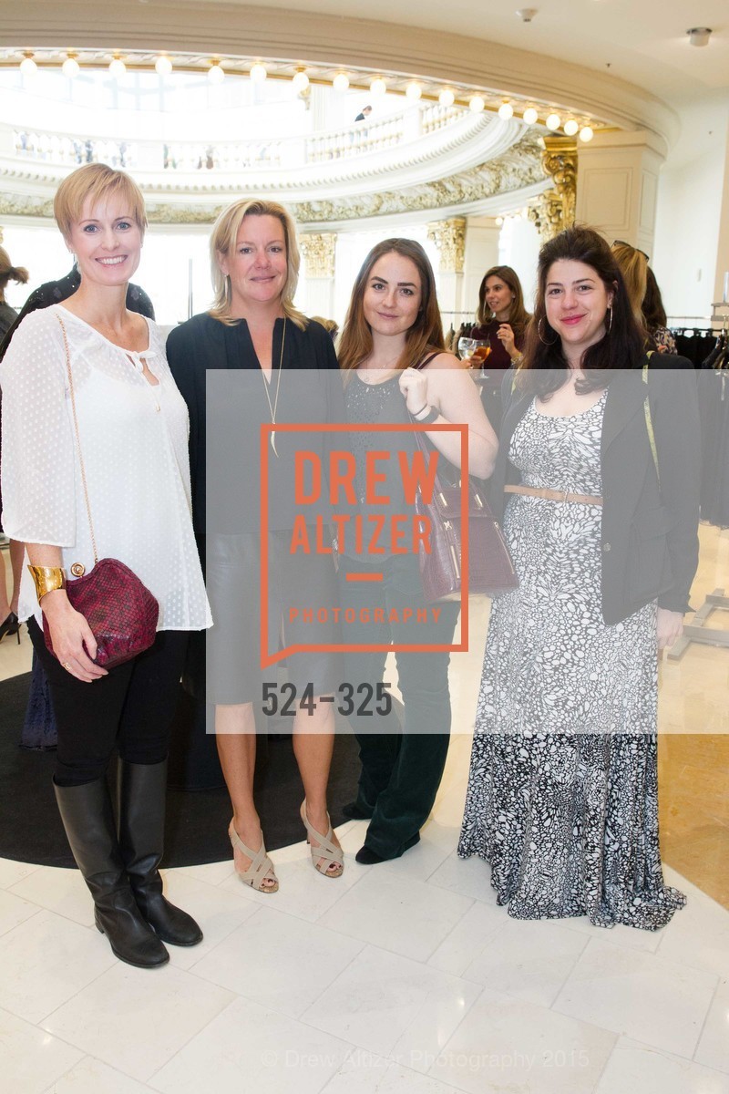 Claire Borel, Amy Todd Middleton, Natalie Krane, Charlotte Welch, Maiyet Reception at Neiman Marcus, Neiman Marcus, September 29th, 2015,Drew Altizer, Drew Altizer Photography, full-service agency, private events, San Francisco photographer, photographer california