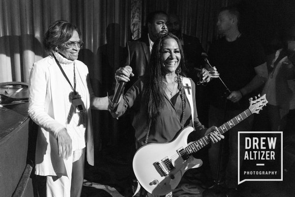 Sheila E. 60th Birthday Concert After Party