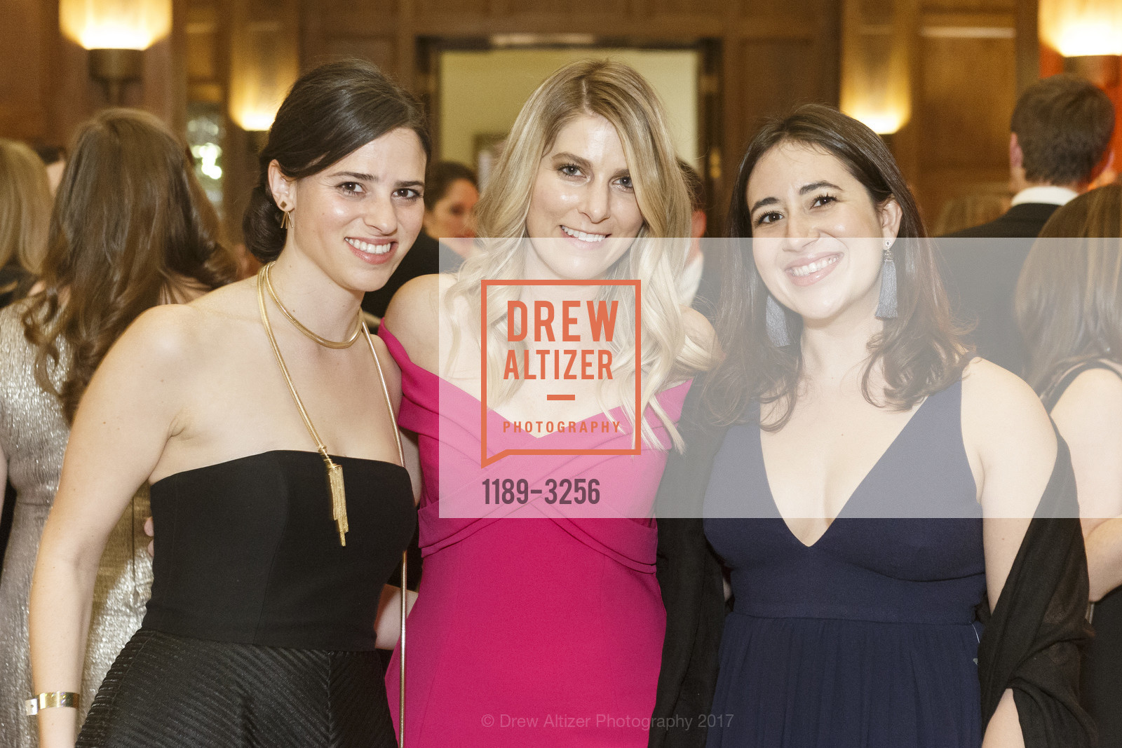 Bailey Douglass, Jacqueline Barrett, Spinsters of San Francisco Holiday Ball 2017, The Metropolitan Club. 640 Sutter St, San Francisco, CA 94102, December 9th, 2017, Photo #1189-3256 Bailey Douglass, Jacqueline Barrett, Photo #1189-3256