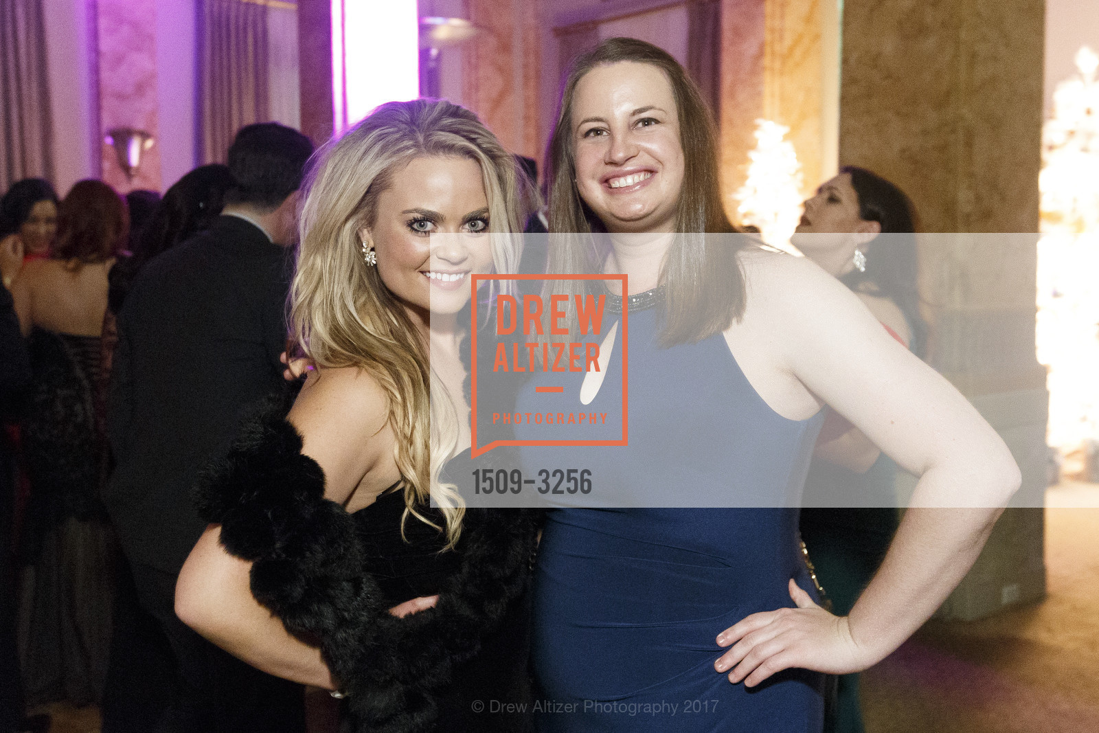 Sydney Hayes, Spinsters of San Francisco Holiday Ball 2017, The Metropolitan Club. 640 Sutter St, San Francisco, CA 94102, December 9th, 2017, Photo #1509-3256 Sydney Hayes, Photo #1509-3256
