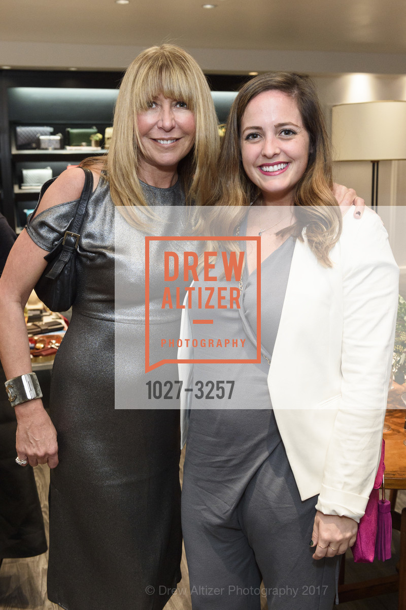 Maureen Malone, Karen Dillie, The RealReal x Andre Iguodala Party, The RealReal Pop Up Shop. 222 Stockton Street, December 12th, 2017, Photo #1027-3257 Maureen Malone, Karen Dillie, Photo #1027-3257