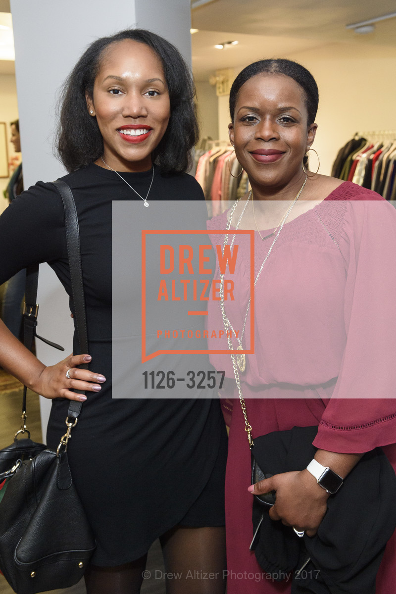 Simone Davis, Kathrina Weekes, Photo #1126-3257