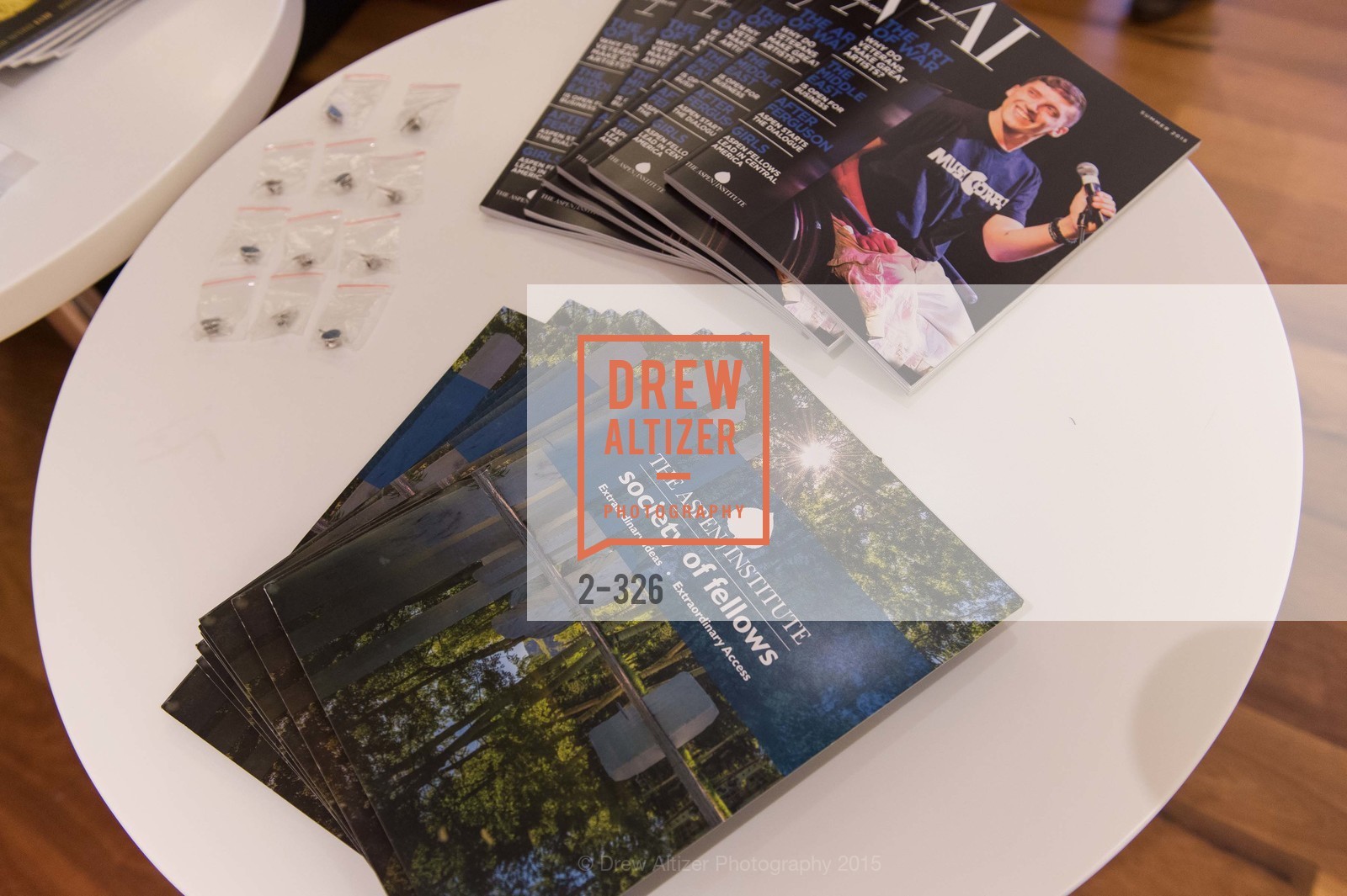 Gucci & Vogue Dinner, Walt Disney Family Museum. Walt Disney Family Museum , . 104 Montgomery Street, September 30th, 2015, Photo #2-326 Photo #2-326