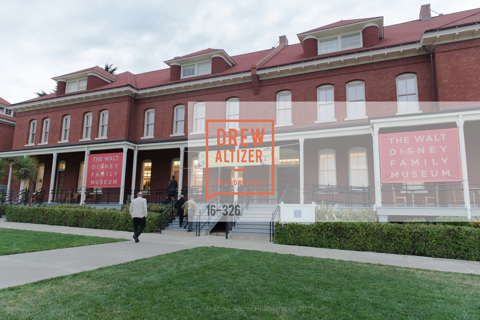 Gucci & Vogue Dinner, Walt Disney Family Museum. Walt Disney Family Museum , . 104 Montgomery Street, September 30th, 2015, Photo #16-326 Photo #16-326