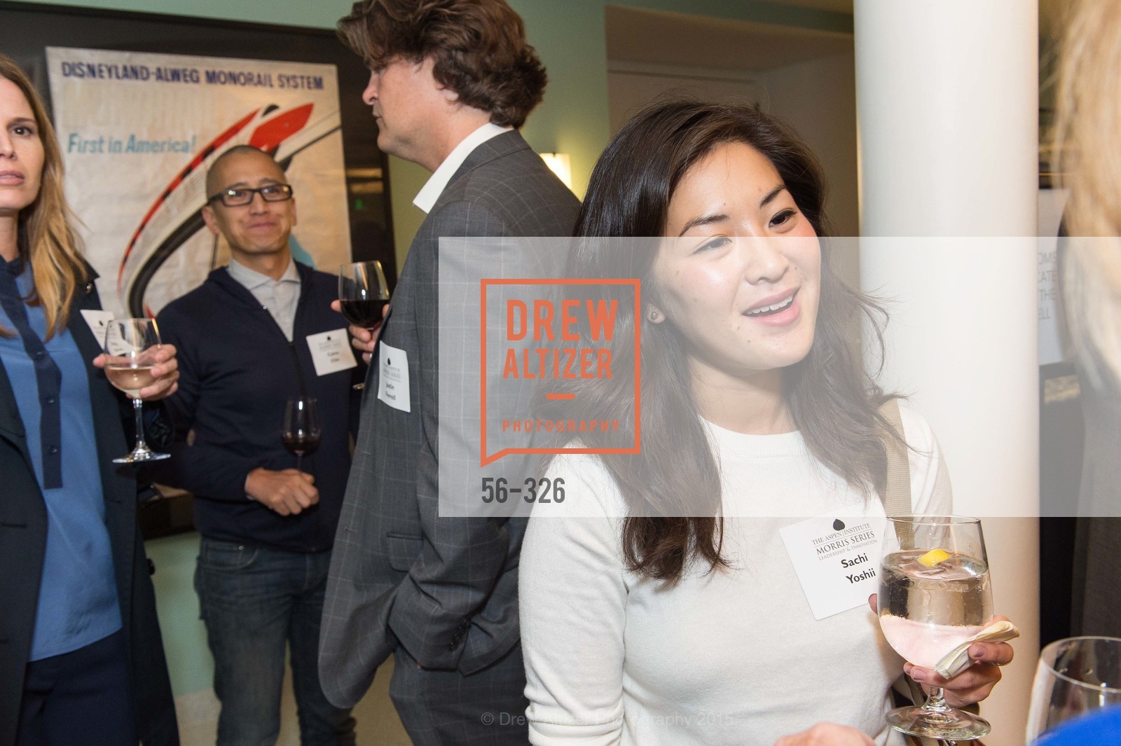 Gucci & Vogue Dinner, Walt Disney Family Museum. Walt Disney Family Museum , . 104 Montgomery Street, September 30th, 2015, Photo #56-326 Photo #56-326