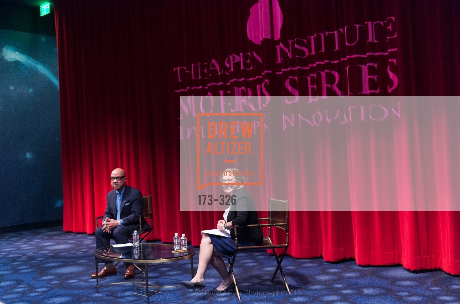 Extras, Aspen Institute’s Morris Series Lectures: Leadership and Innovation Program, September 30th, 2015, Photo,Drew Altizer, Drew Altizer Photography, full-service agency, private events, San Francisco photographer, photographer california