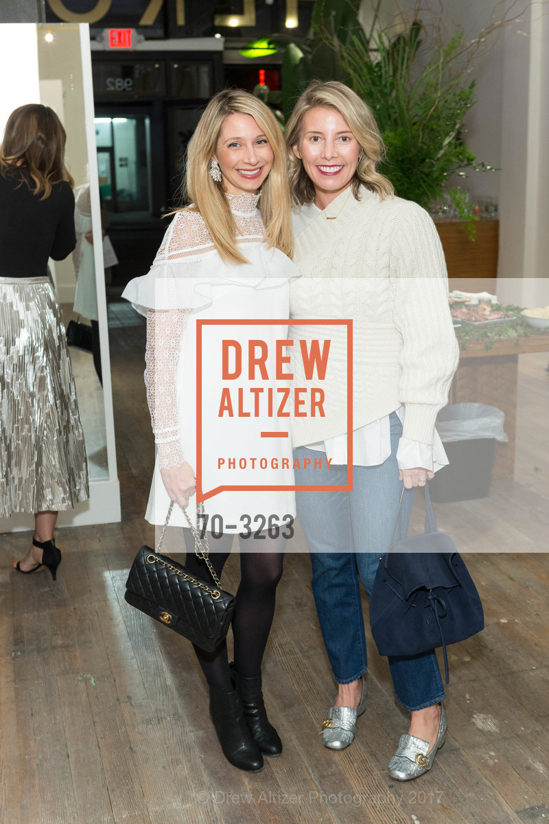 Alicia Rockefeller, Melissa Dreyer, Hero Shop Event with VERTLY, Hero Shop. 982 Post St, San Francisco, CA 94109, December 14th, 2017, Photo #70-3263 Alicia Rockefeller, Melissa Dreyer, Photo #70-3263