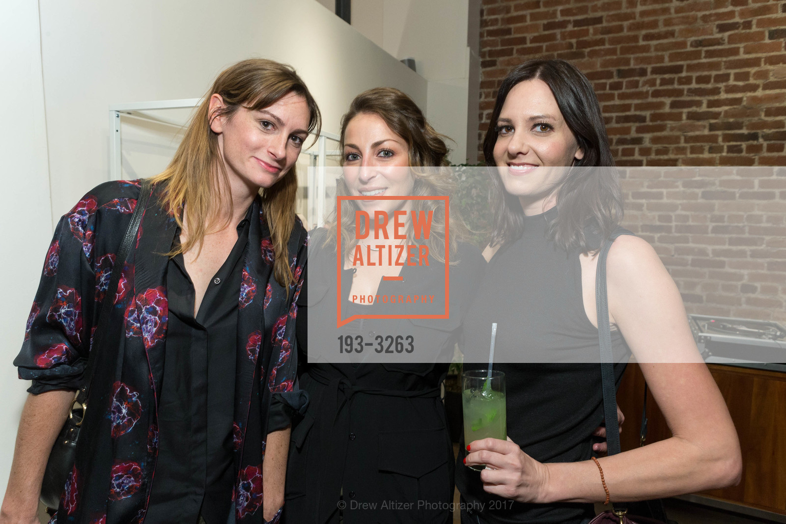 Stevie Howell, Pavla Langer, Natalie Dobranski, Hero Shop Event with VERTLY, Hero Shop. 982 Post St, San Francisco, CA 94109, December 14th, 2017, Photo #193-3263 Stevie Howell, Pavla Langer, Natalie Dobranski, Photo #193-3263