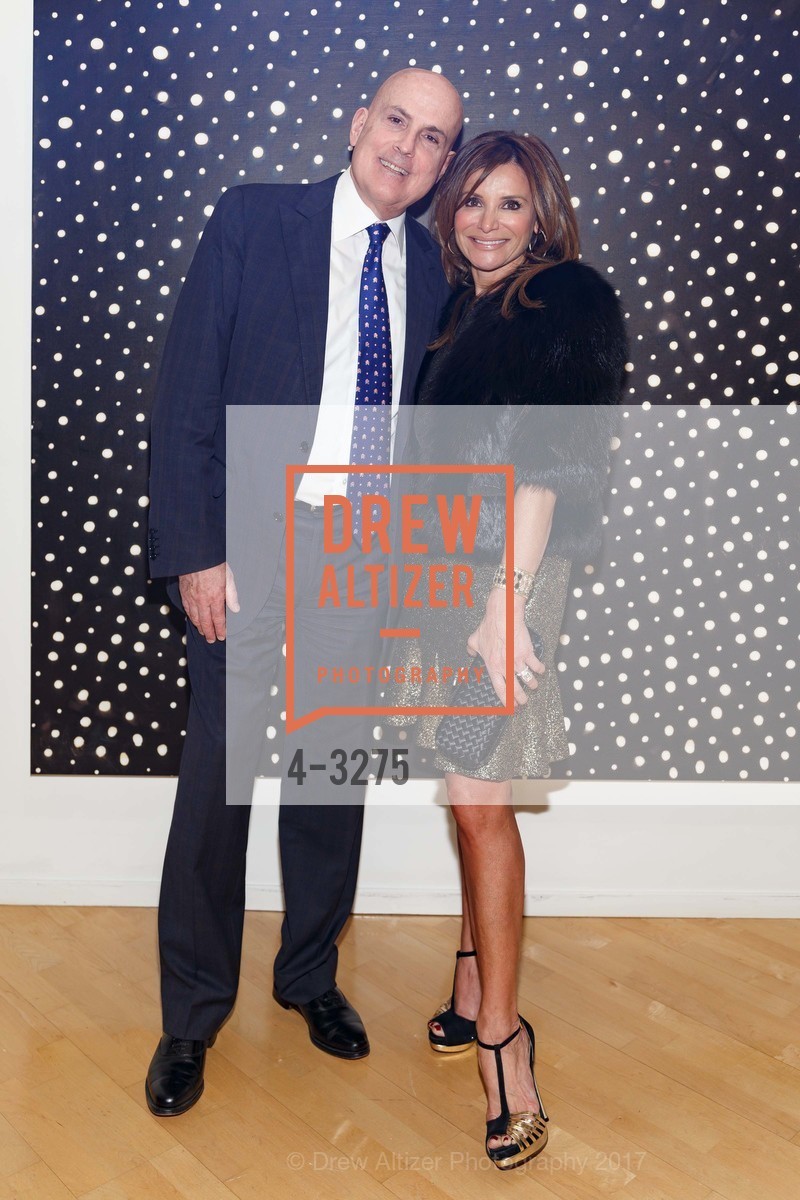 Larry Block, Claudia Ross, Attilio Codognato Exhibition Opening Reception, 361 Sutter St. 361 Sutter St, December 13th, 2017, Photo #4-3275 Larry Block, Claudia Ross, Photo #4-3275