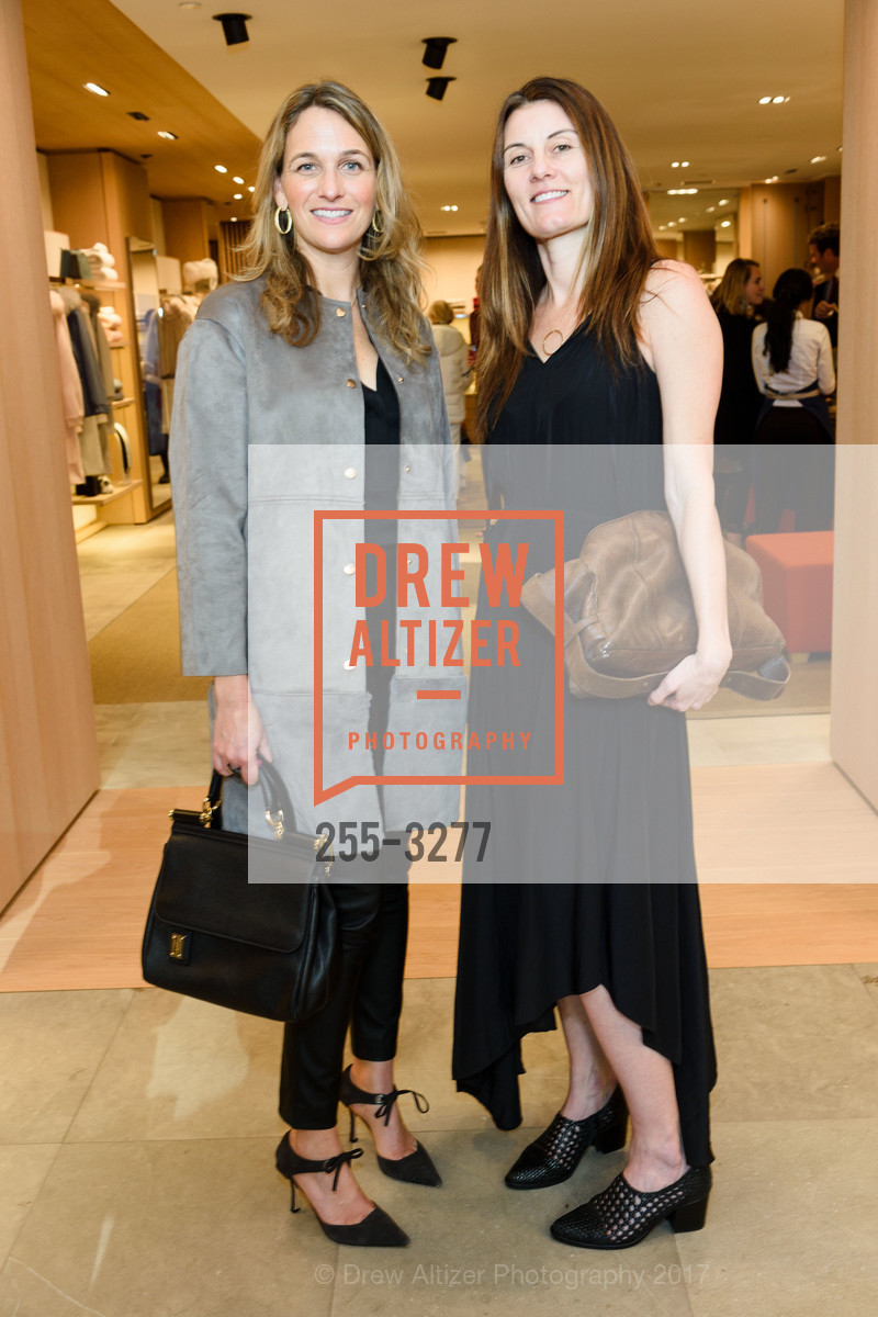 Krista Hoffman, Kristin Pena, C Magazine Hosts Loro Piana 2017, Loro Piana Boutique. 233 Geary St. San Francisco, CA 94108, December 14th, 2017, Photo #255-3277 Krista Hoffman, Kristin Pena, Photo #255-3277