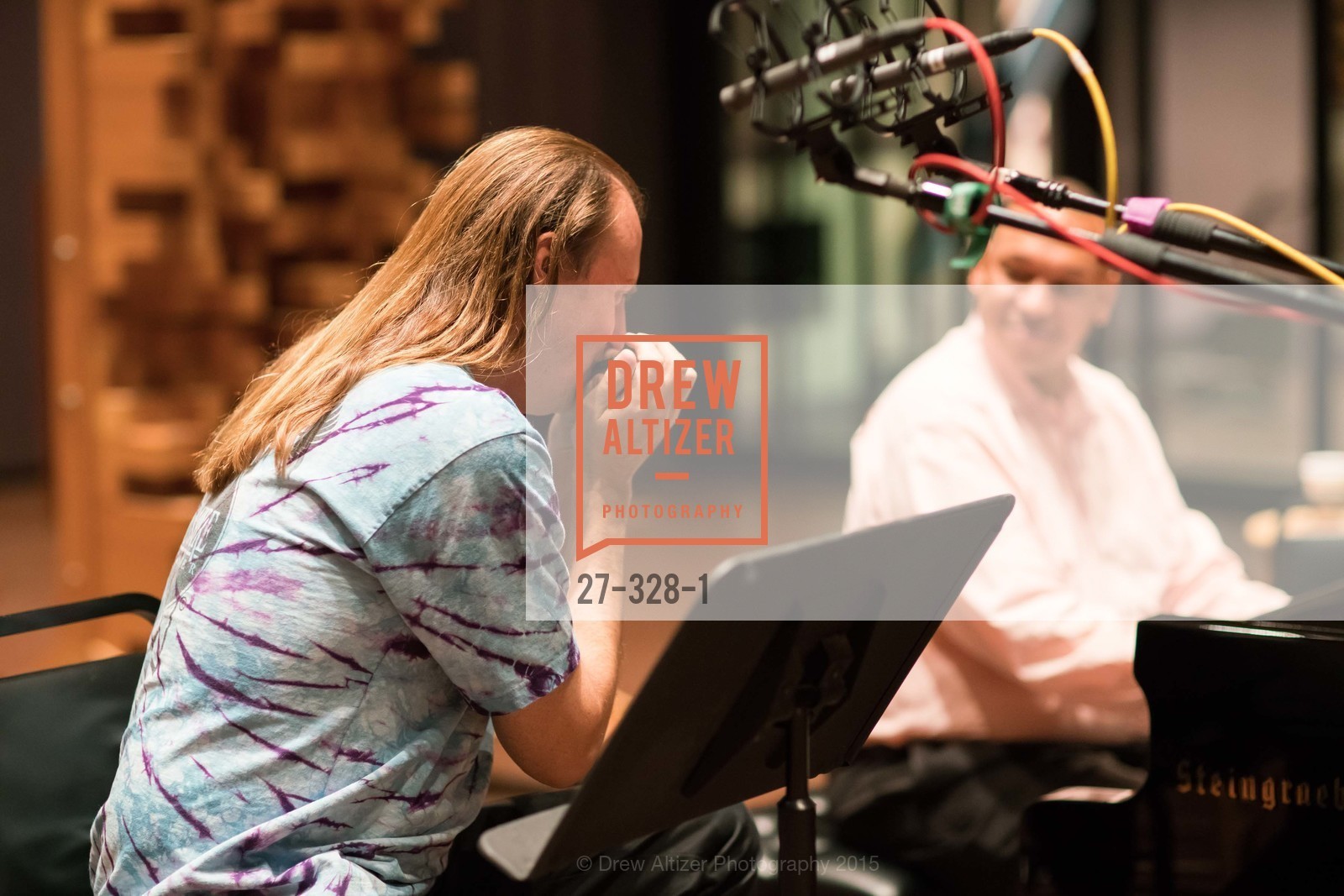 Extras, Lester Lynch Recording Project, September 30th, 2015, Photo,Drew Altizer, Drew Altizer Photography, full-service agency, private events, San Francisco photographer, photographer california