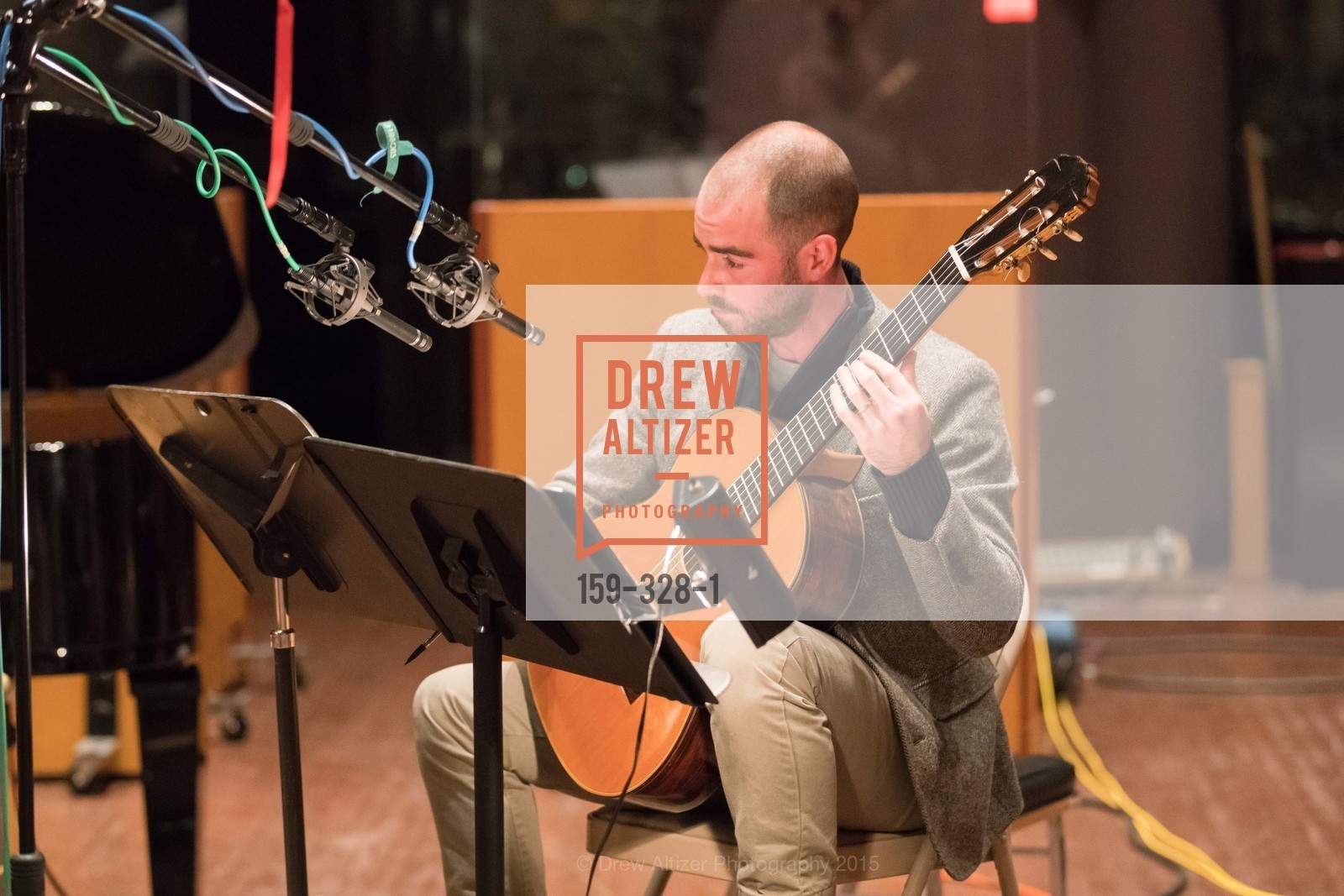 Extras, Lester Lynch Recording Project, September 30th, 2015, Photo,Drew Altizer, Drew Altizer Photography, full-service agency, private events, San Francisco photographer, photographer california