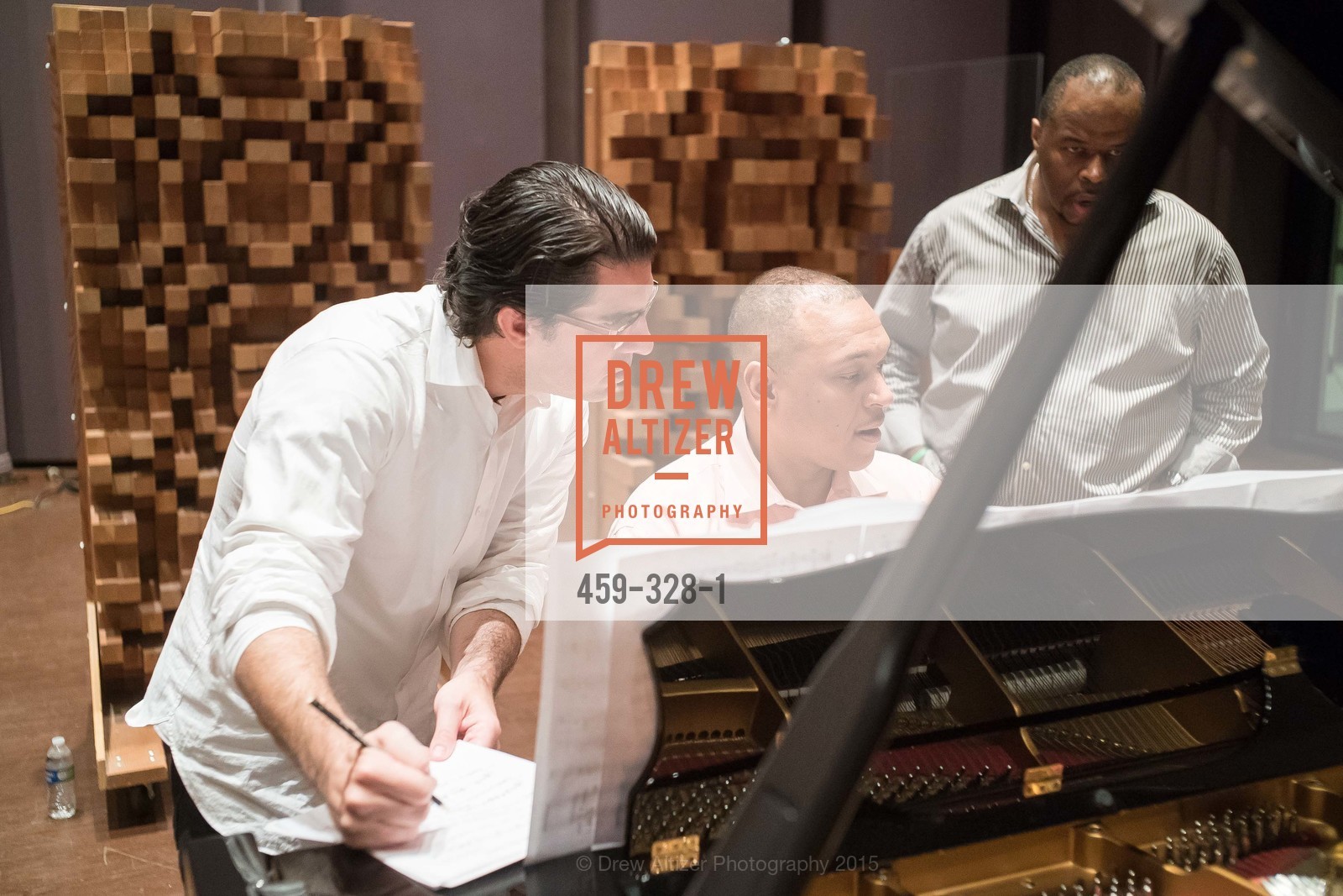 Top Picks, Lester Lynch Recording Project, September 30th, 2015, Photo,Drew Altizer, Drew Altizer Photography, full-service agency, private events, San Francisco photographer, photographer california