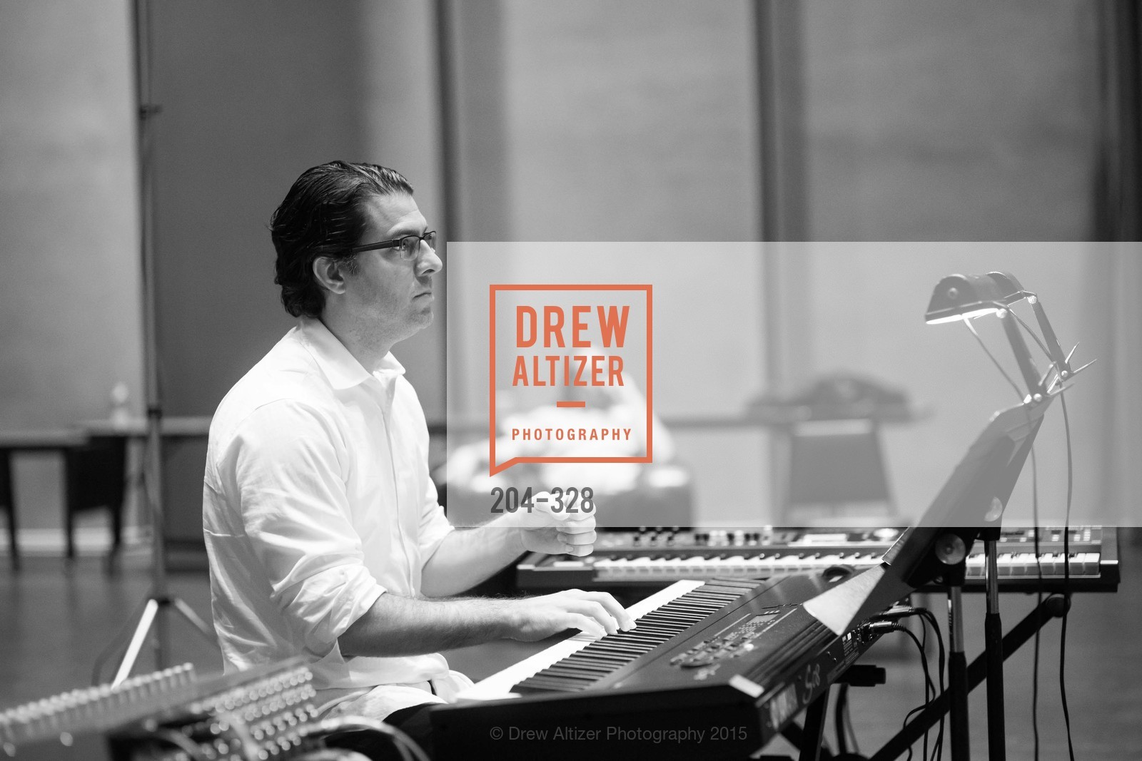Extras, Lester Lynch Recording Project, September 30th, 2015, Photo,Drew Altizer, Drew Altizer Photography, full-service agency, private events, San Francisco photographer, photographer california