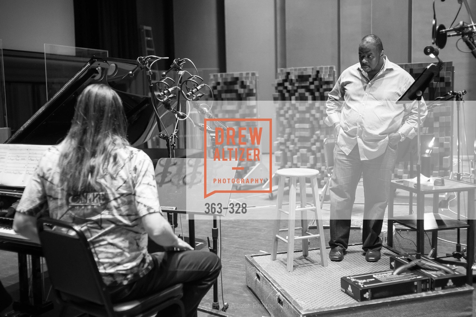 Extras, Lester Lynch Recording Project, September 30th, 2015, Photo,Drew Altizer, Drew Altizer Photography, full-service agency, private events, San Francisco photographer, photographer california