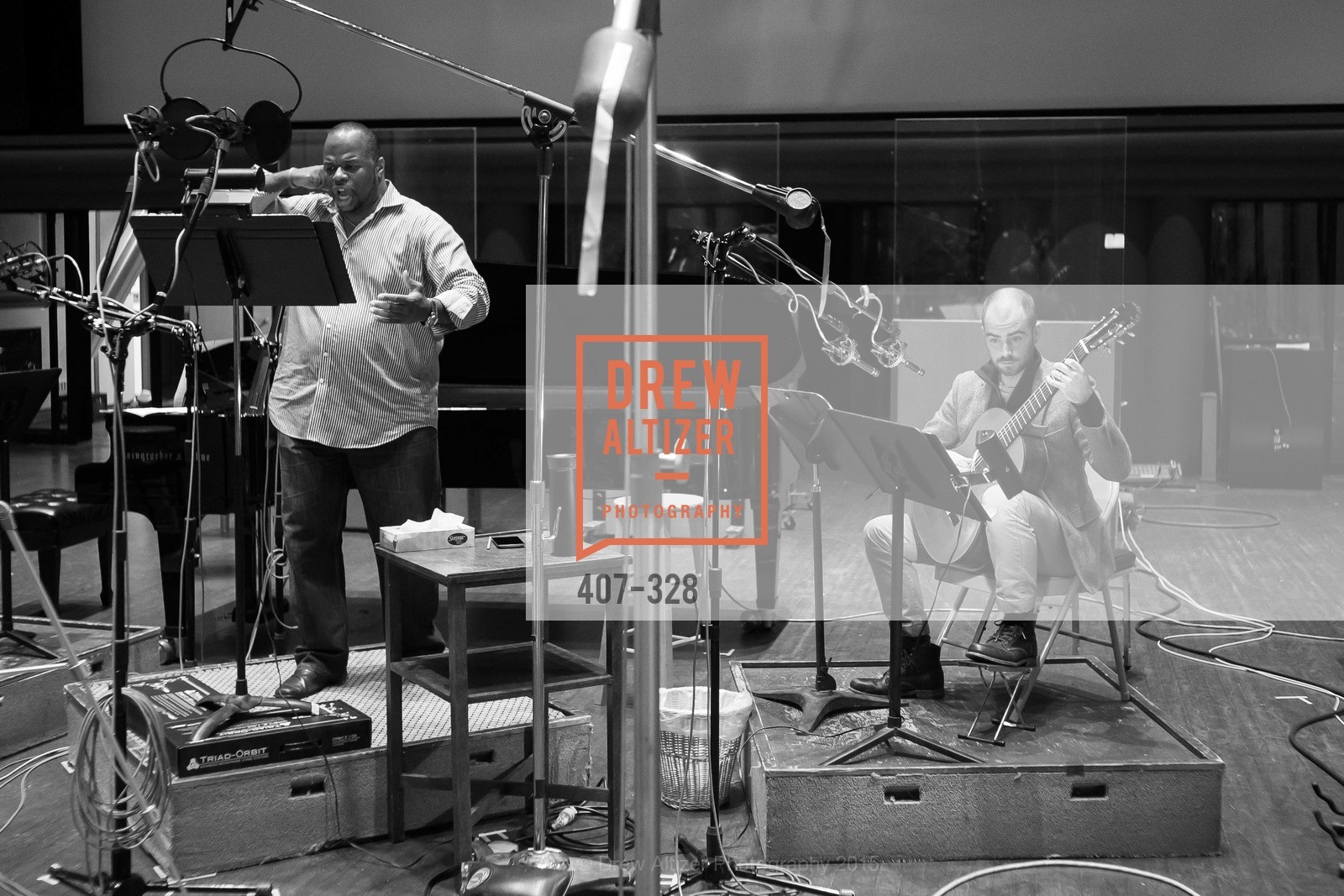 Extras, Lester Lynch Recording Project, September 30th, 2015, Photo,Drew Altizer, Drew Altizer Photography, full-service event agency, private events, San Francisco photographer, photographer California