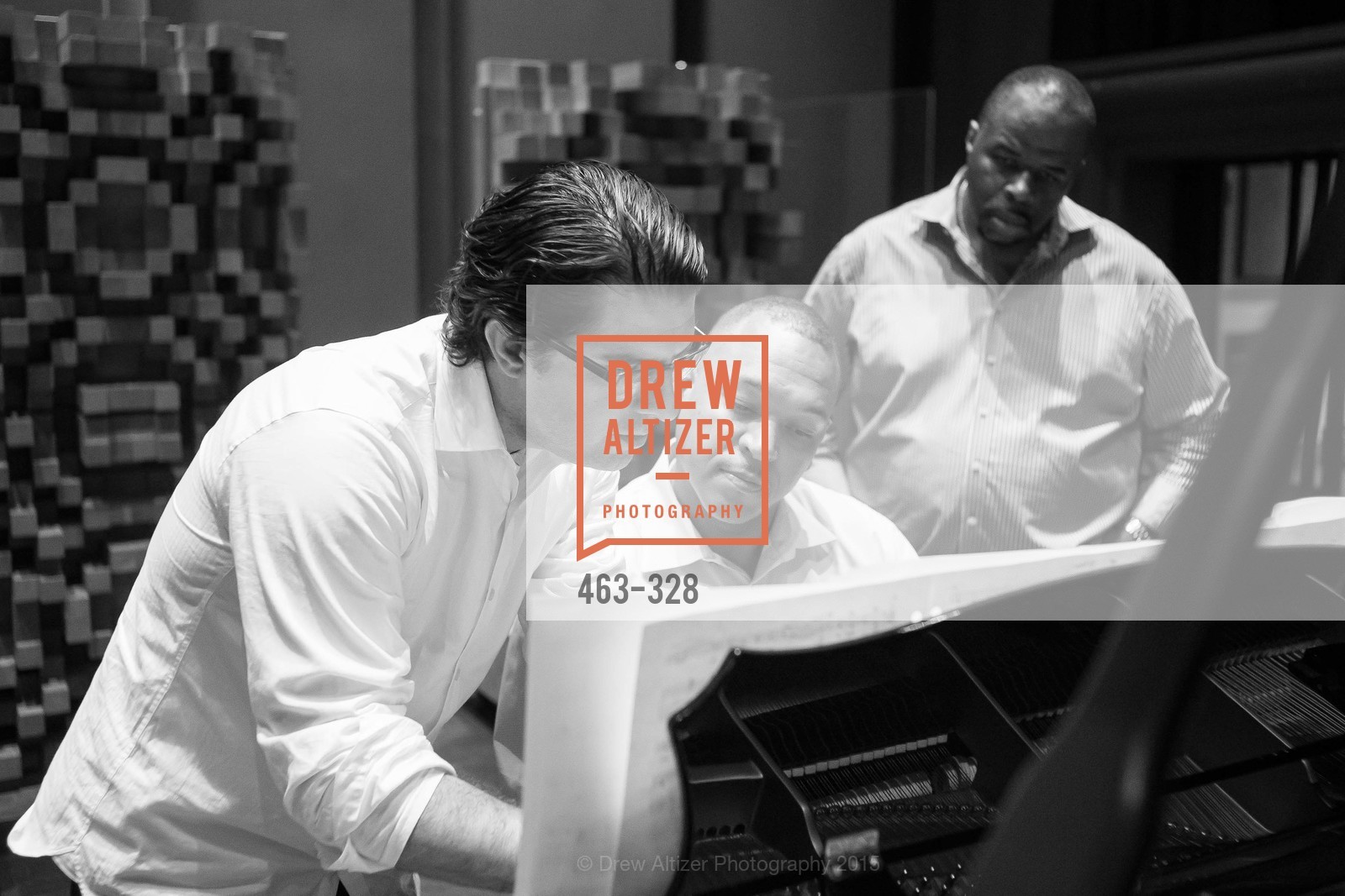 Extras, Lester Lynch Recording Project, September 30th, 2015, Photo,Drew Altizer, Drew Altizer Photography, full-service agency, private events, San Francisco photographer, photographer california