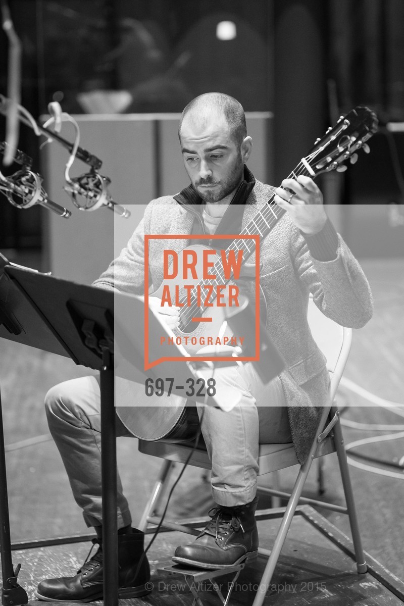 Extras, Lester Lynch Recording Project, September 30th, 2015, Photo,Drew Altizer, Drew Altizer Photography, full-service agency, private events, San Francisco photographer, photographer california