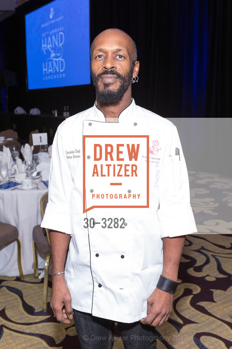 Adrian Barrow, Project Open Hand Presents Hand to Hand: A Holiday Luncheon, The Fairmont. 950 Mason St, San Francisco CA 94108, December 14th, 2017, Photo #30-3282 Adrian Barrow, Photo #30-3282