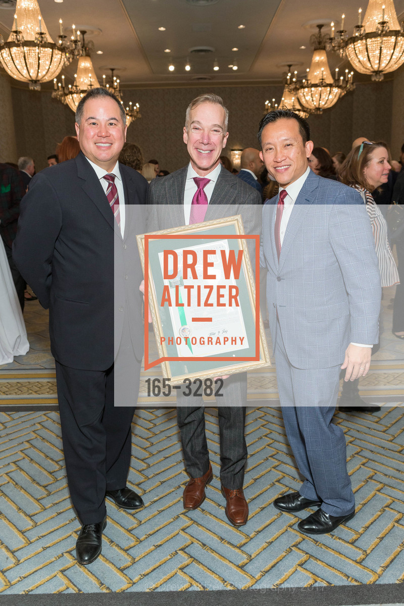 Philip Ting, Mark Ryle, David Chiu, Photo #165-3282