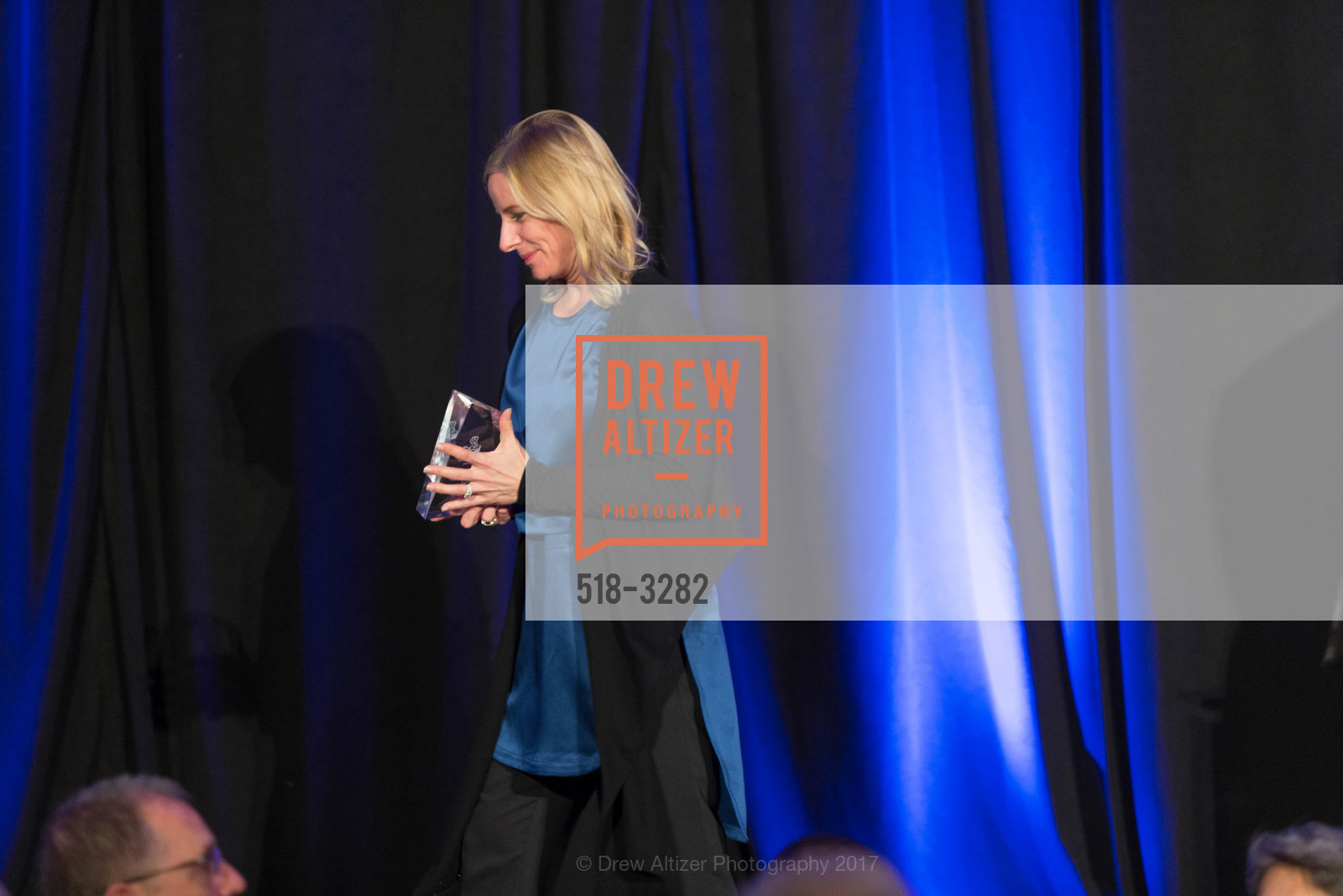 Sara Grauf, Project Open Hand Presents Hand to Hand: A Holiday Luncheon, The Fairmont. 950 Mason St, San Francisco CA 94108, December 14th, 2017, Photo #518-3282 Sara Grauf, Photo #518-3282