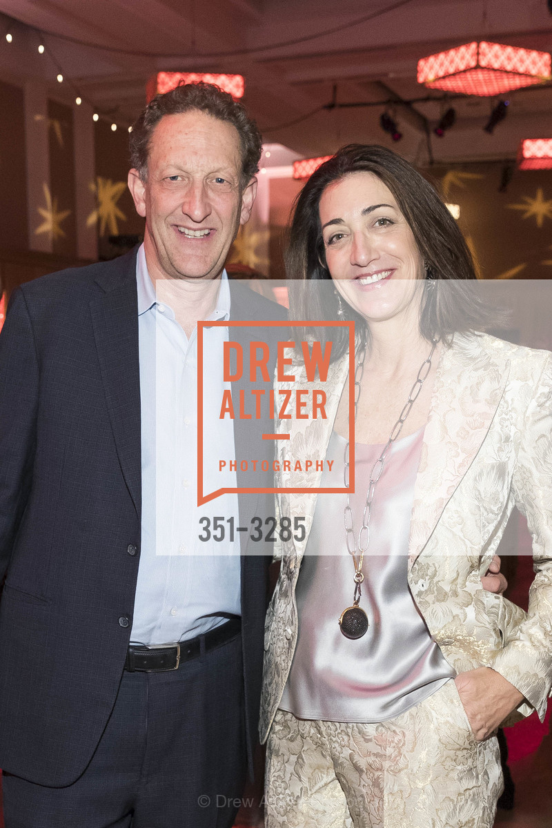 Larry Baer, Pam Baer, Band Together Bay Area 2, Bill Graham Civic Auditorium. 99 Grove St, San Francisco, CA 94102, December 14th, 2017, Photo #351-3285 Larry Baer, Pam Baer, Photo #351-3285