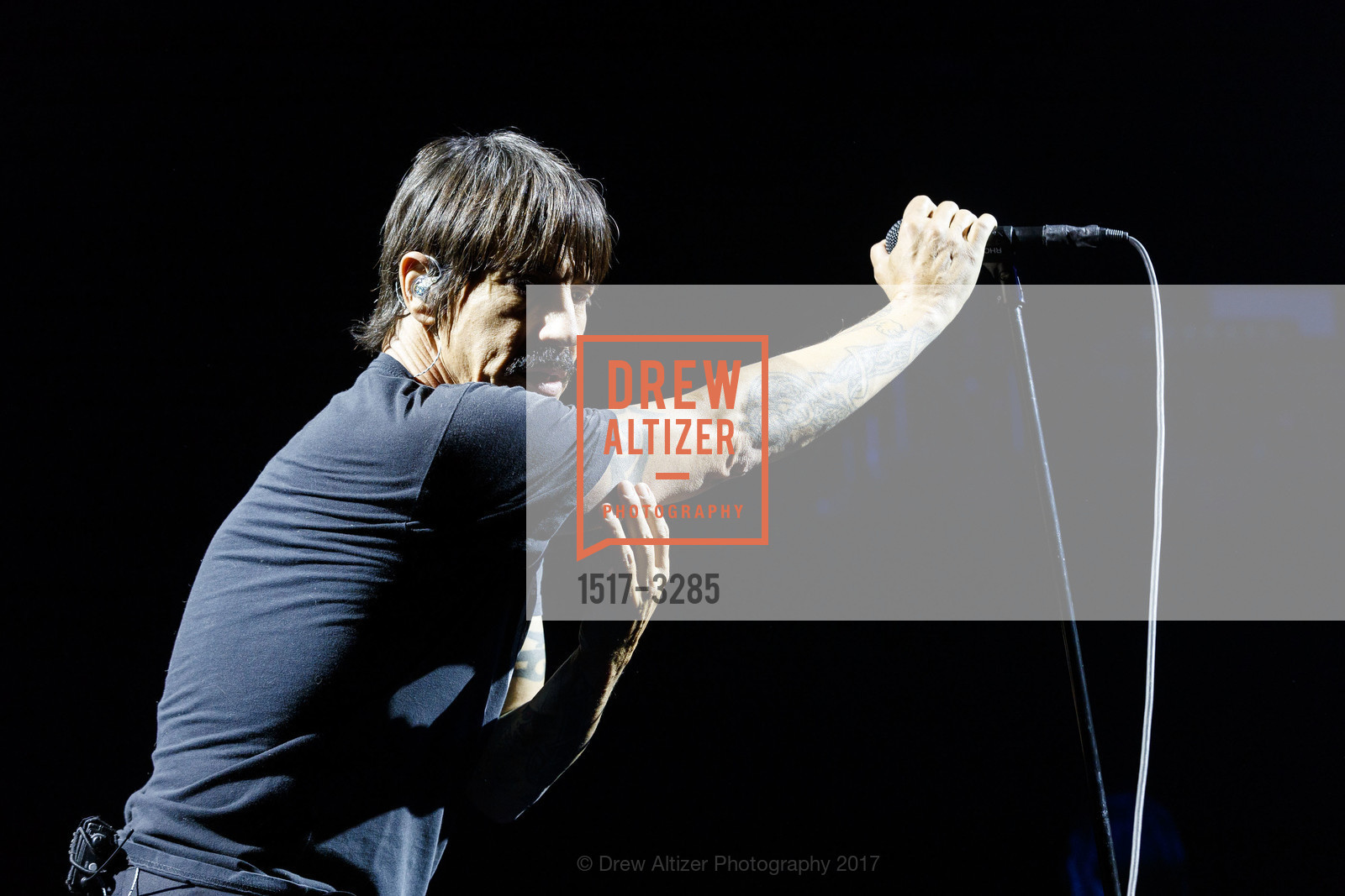 The Red Hot Chili Peppers, Photo #1517-3285