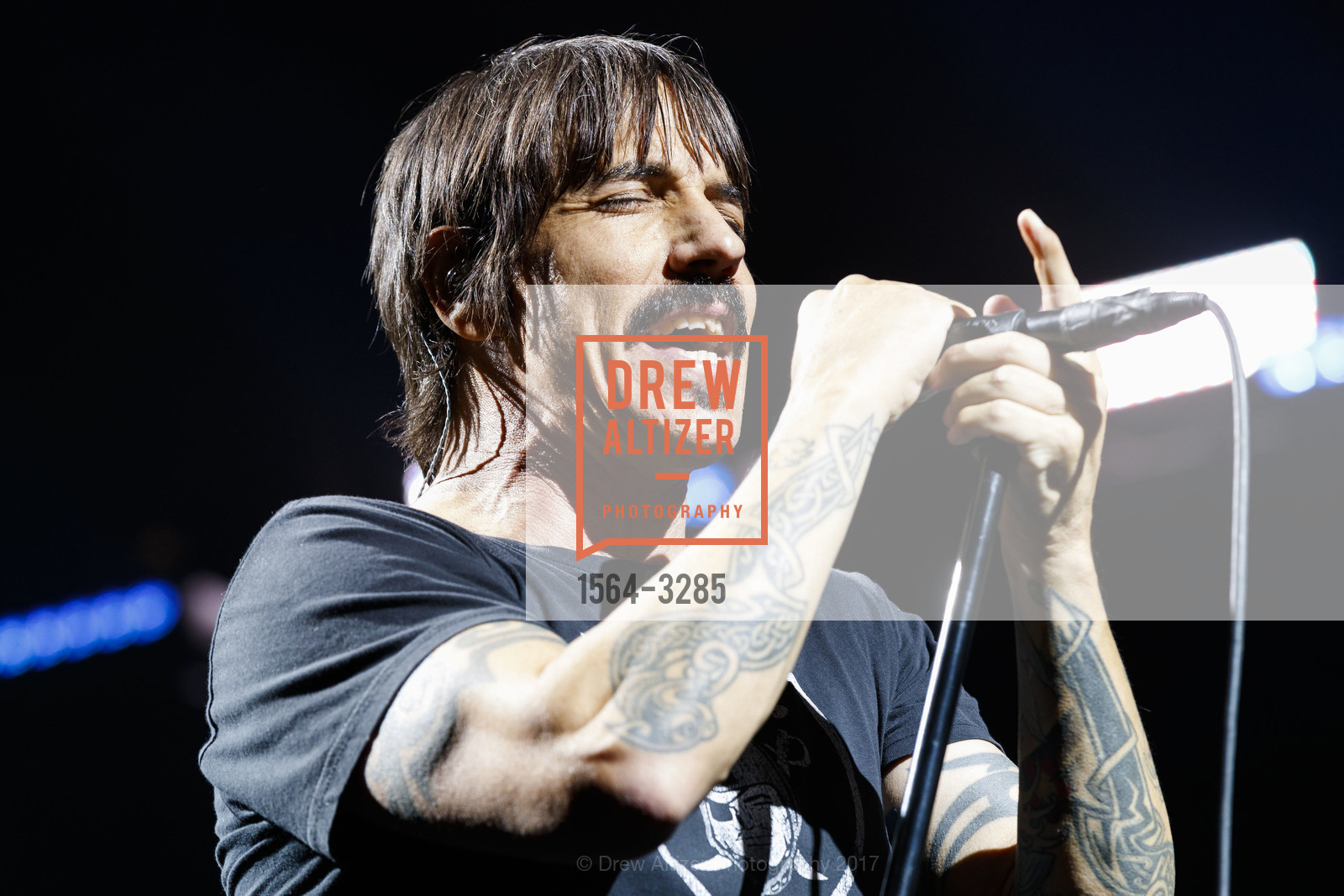 The Red Hot Chili Peppers, Photo #1564-3285