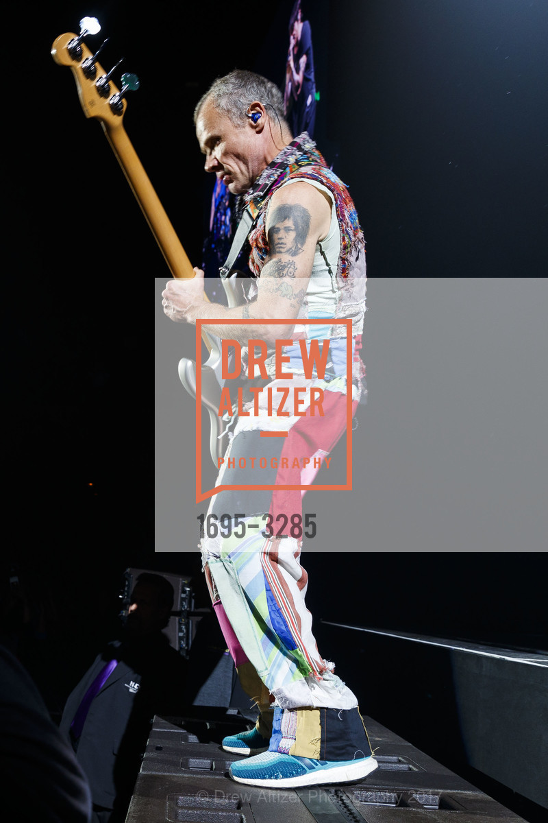 The Red Hot Chili Peppers, Photo #1695-3285
