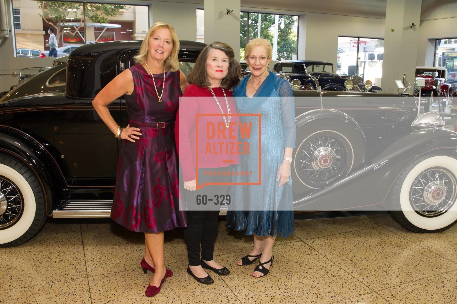 Patty McCrary, Peggy Mitchell, Misty Tyree, Gucci & Vogue Dinner, Academy of Art University. Academy of Art University , . 1849 Washington Street, October 1st, 2015, Photo #60-329 Patty McCrary, Peggy Mitchell, Misty Tyree, Photo #60-329