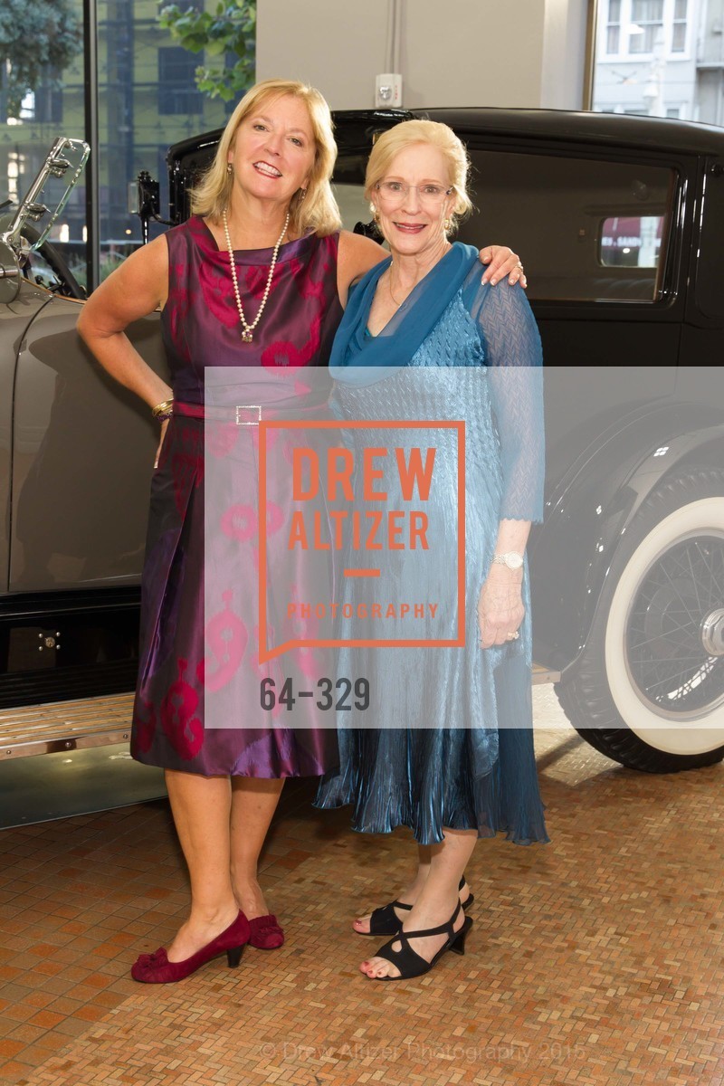 Patty McCrary, Misty Tyree, Gucci & Vogue Dinner, Academy of Art University. Academy of Art University , . 1849 Washington Street, October 1st, 2015, Photo #64-329 Patty McCrary, Misty Tyree, Photo #64-329