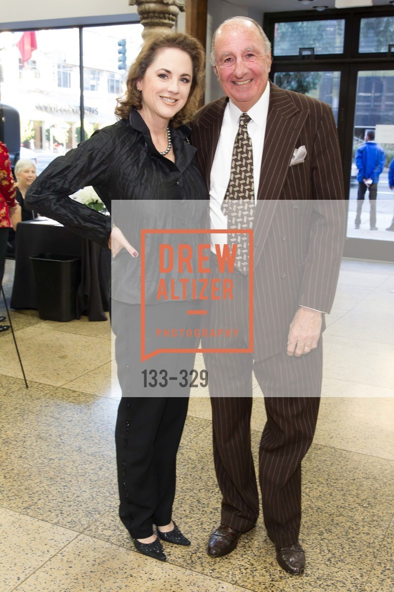 Lisa Harris, Haig Harris, Gucci & Vogue Dinner, Academy of Art University. Academy of Art University , . 1849 Washington Street, October 1st, 2015, Photo #133-329 Lisa Harris, Haig Harris, Photo #133-329