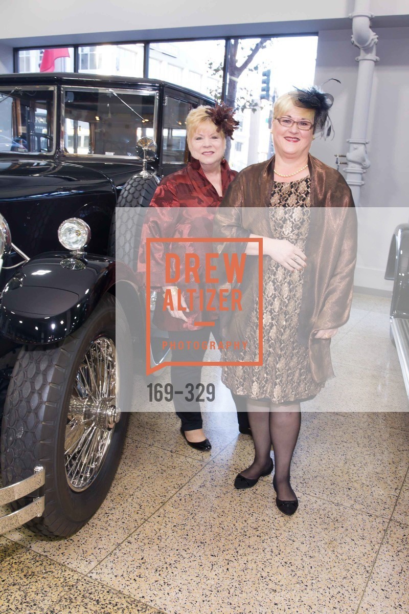 Julie Hillstead, Daylene Claffey, Gucci & Vogue Dinner, Academy of Art University. Academy of Art University , . 1849 Washington Street, October 1st, 2015, Photo #169-329 Julie Hillstead, Daylene Claffey, Photo #169-329