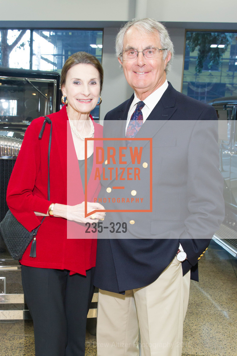 LaVerne Silverman, Alan Silverman, Gucci & Vogue Dinner, Academy of Art University. Academy of Art University , . 1849 Washington Street, October 1st, 2015, Photo #235-329 LaVerne Silverman, Alan Silverman, Photo #235-329