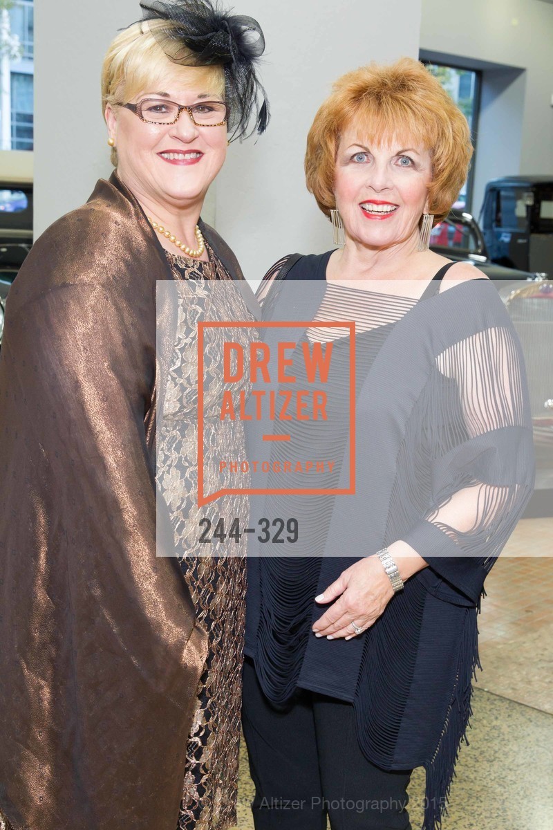 Daylene Claffey, Nora Monfardini, Gucci & Vogue Dinner, Academy of Art University. Academy of Art University , . 1849 Washington Street, October 1st, 2015, Photo #244-329 Daylene Claffey, Nora Monfardini, Photo #244-329