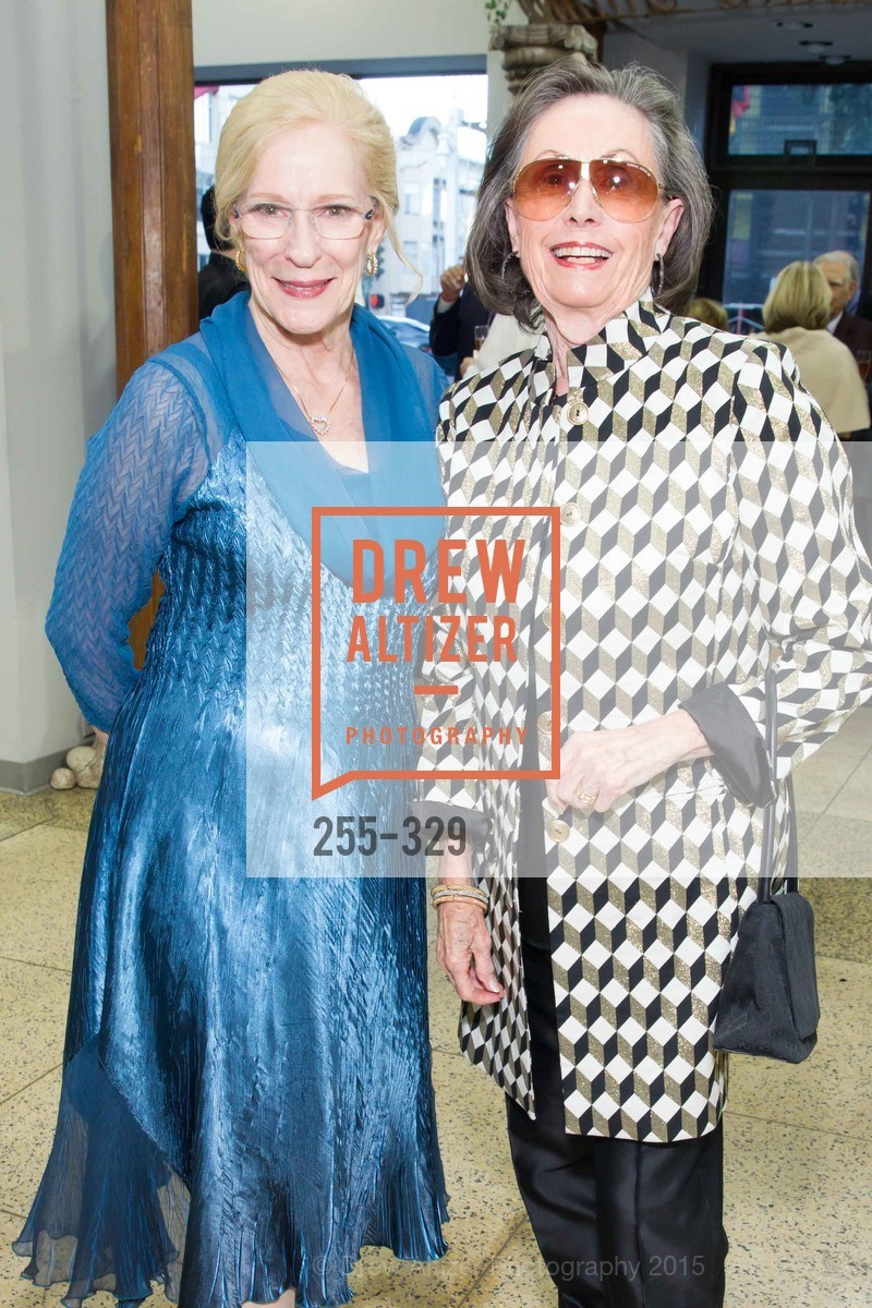 Misty Tyree, Pat Smith, Gucci & Vogue Dinner, Academy of Art University. Academy of Art University , . 1849 Washington Street, October 1st, 2015, Photo #255-329 Misty Tyree, Pat Smith, Photo #255-329