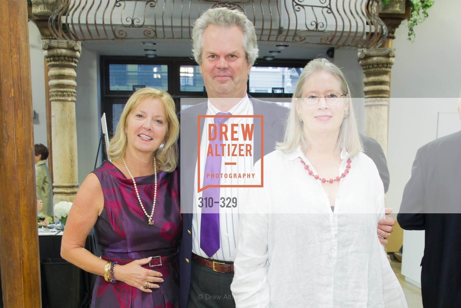Patty McCrary, Roy Leggitt, Courtney Clarkson, Photo #310-329