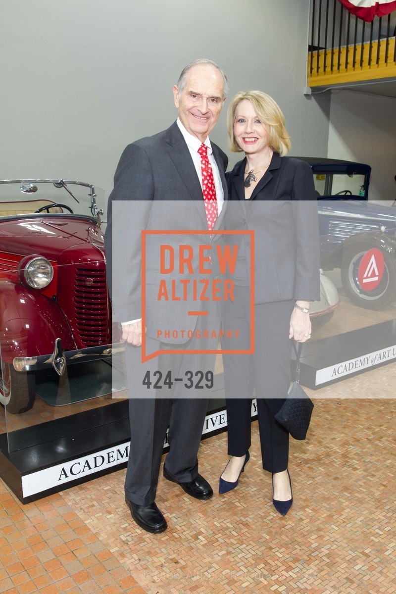 Abe Ostrovsky, Christine Hughes, Gucci & Vogue Dinner, Academy of Art University. Academy of Art University , . 1849 Washington Street, October 1st, 2015, Photo #424-329 Abe Ostrovsky, Christine Hughes, Photo #424-329