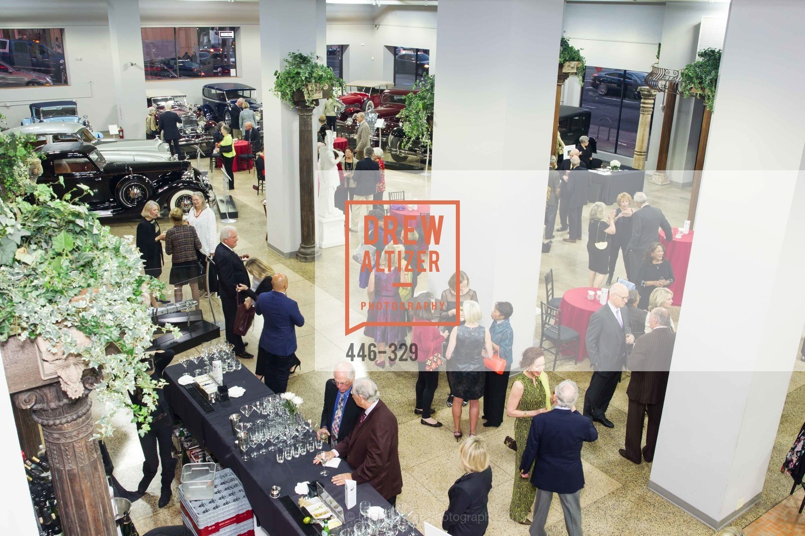 Atmosphere, Gucci & Vogue Dinner, Academy of Art University. Academy of Art University , . 1849 Washington Street, October 1st, 2015, Photo #446-329 Atmosphere, Photo #446-329