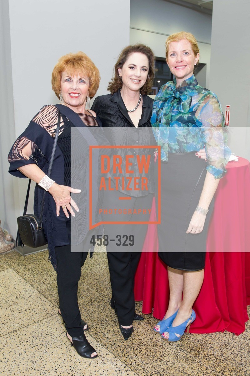 Nora Monfardini, Lisa Harris, Diana Ward, Gucci & Vogue Dinner, Academy of Art University. Academy of Art University , . 1849 Washington Street, October 1st, 2015, Photo #458-329 Nora Monfardini, Lisa Harris, Diana Ward, Photo #458-329