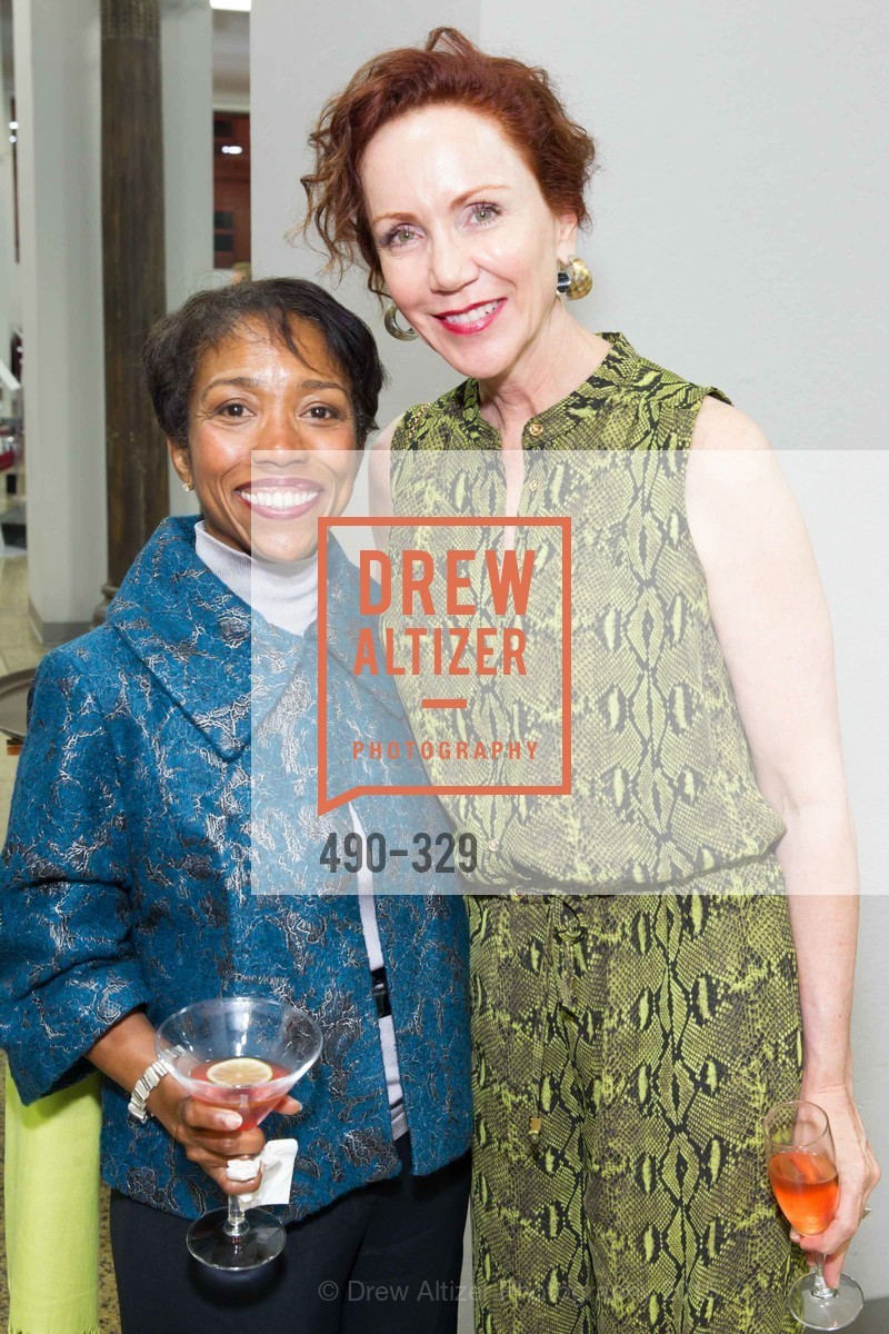 Patrice Motley, Suzanne Munsing, Gucci & Vogue Dinner, Academy of Art University. Academy of Art University , . 1849 Washington Street, October 1st, 2015, Photo #490-329 Patrice Motley, Suzanne Munsing, Photo #490-329
