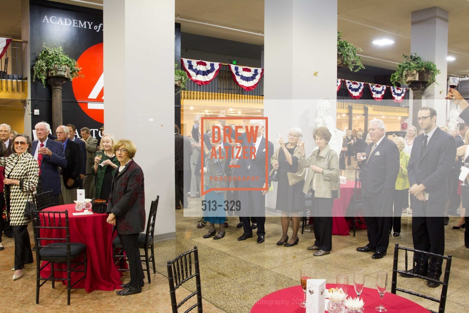 Atmosphere, Metropolitan Club Sponsor Party, Academy of Art University. 1849 Washington Street, October 1st, 2015