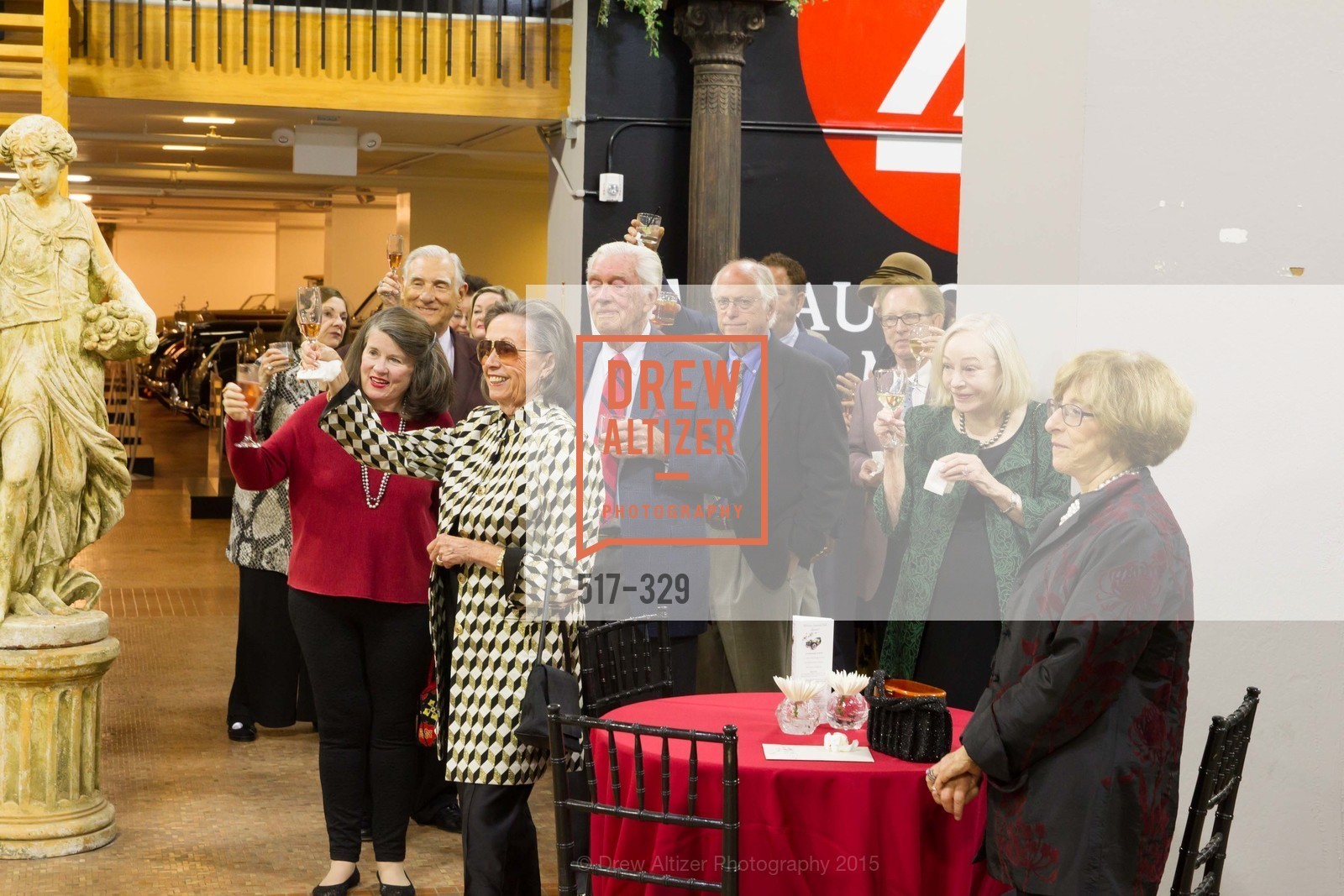 Atmosphere, Gucci & Vogue Dinner, Academy of Art University. Academy of Art University , . 1849 Washington Street, October 1st, 2015, Photo #517-329 Atmosphere, Photo #517-329